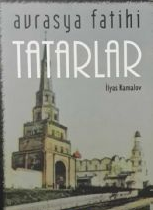Avrasya Fatihi Tatarlar kitap kapağı